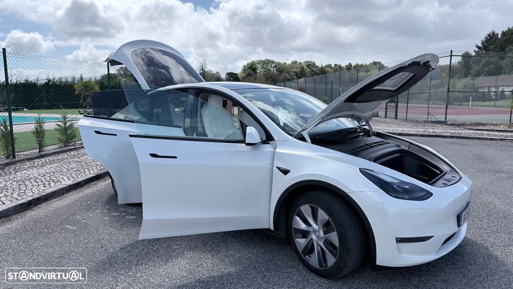 Tesla Model Y Long Range Tração Integral - 10