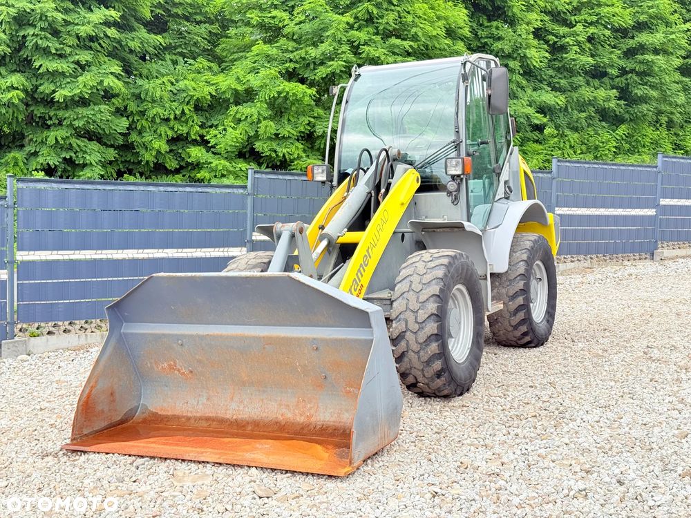 Kramer * Kramer Allrad Neuson 950 * Ładowarka * Sprowadzona * Bardzo Dobry Stan - 3