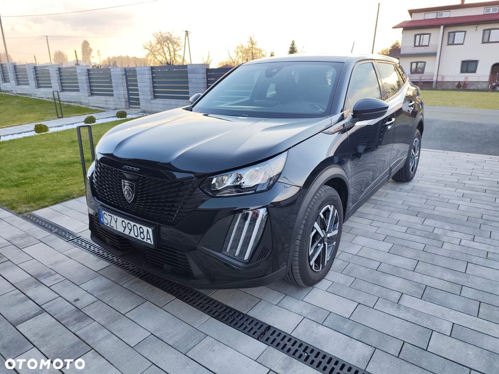 Peugeot 2008 PureTech mHEV Style e-DCS6 - 1