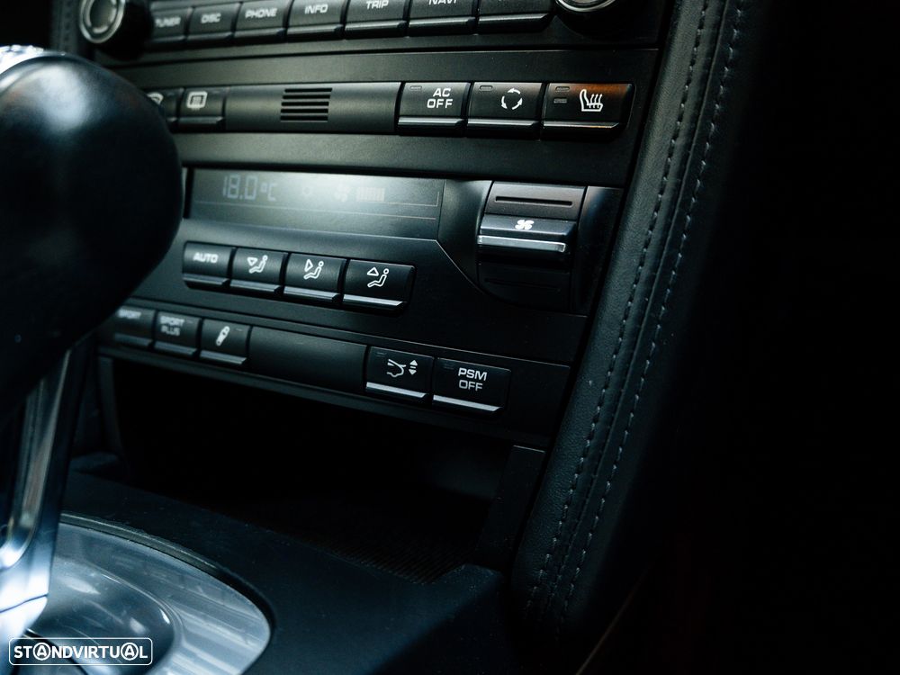 Porsche 911 (997) Turbo S PDK - 41
