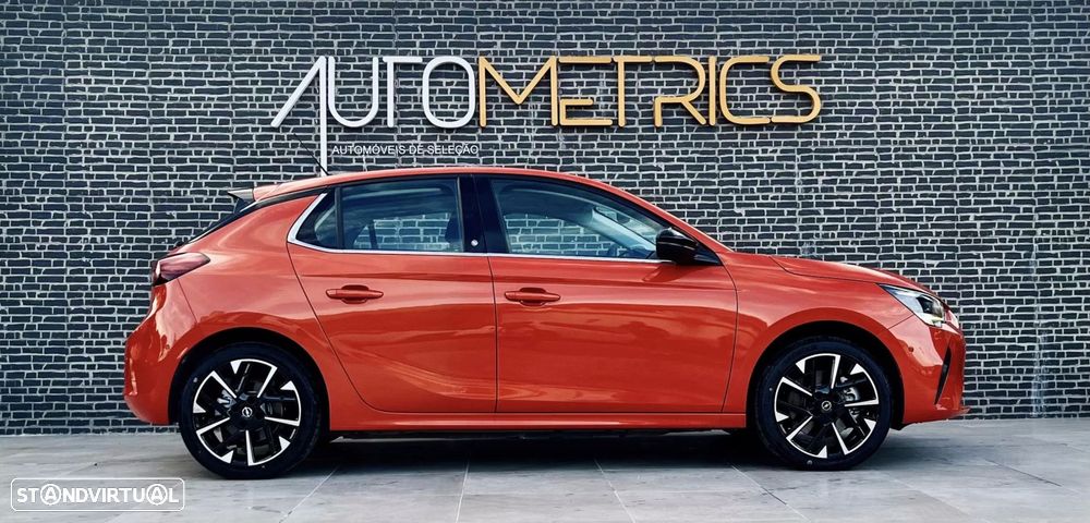 Opel Corsa-e 50 kWh - 11