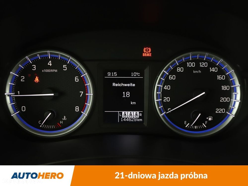 Suzuki SX4 S-Cross - 20