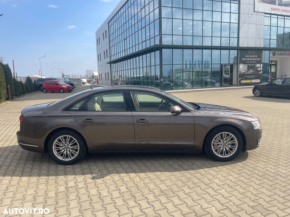Audi A8 3.0 TDI Quattro Tiptronic - 3
