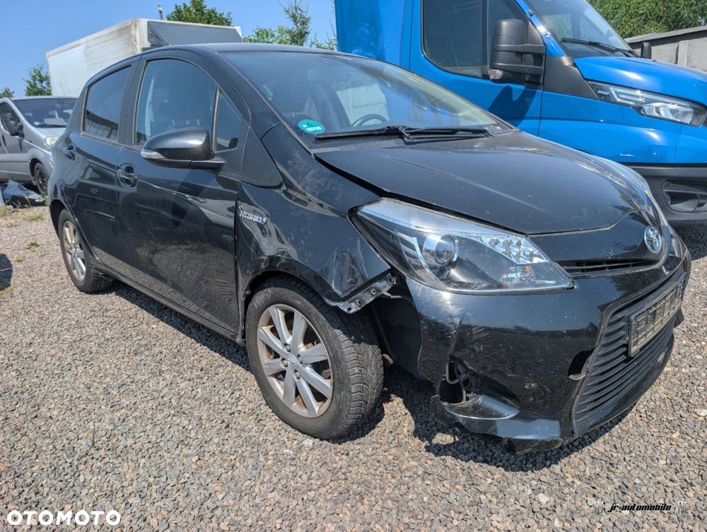 Toyota Yaris - 2