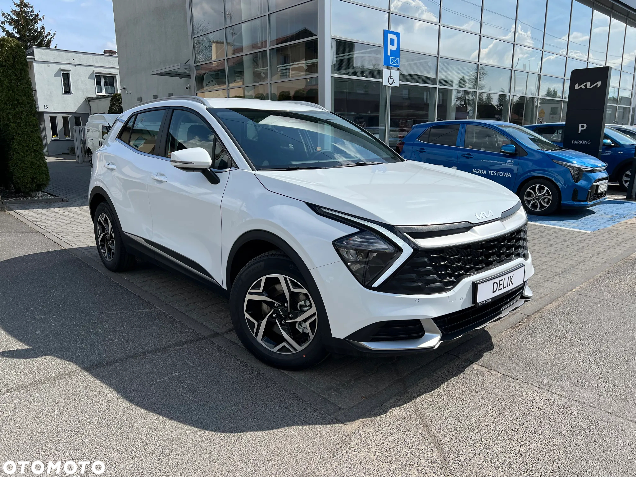 Kia Sportage 1.6 T-GDI M 2WD - 2