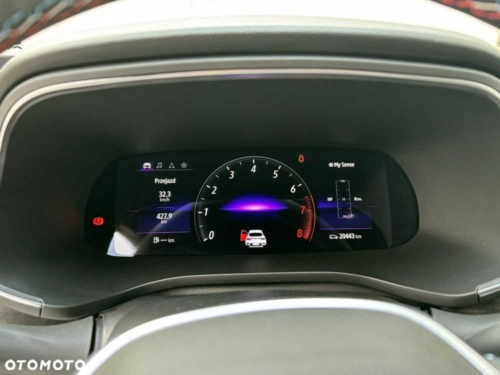 Renault Arkana 1.3 TCe mHEV Esprit Alpine EDC - 24