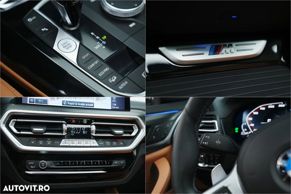 BMW X4 M M40d Sport Edition - 27