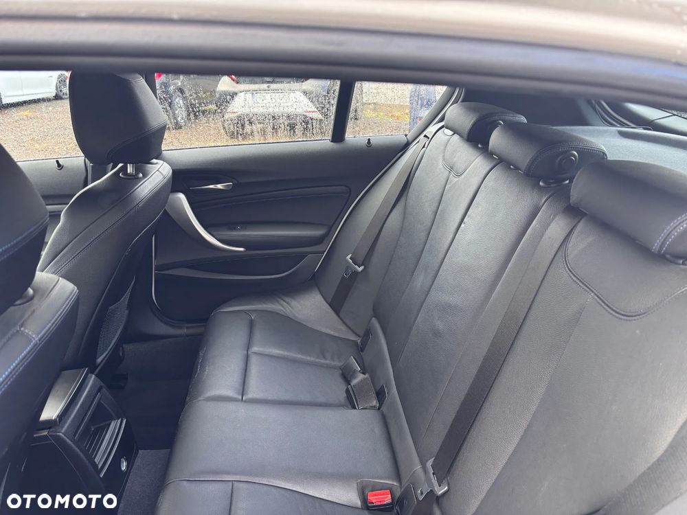 BMW Seria 1 118d Edition M Sport Shadow - 9