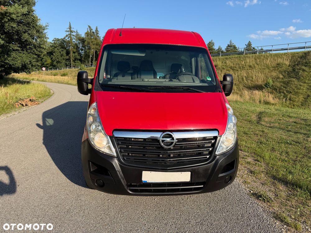 Opel MOVANO - 2