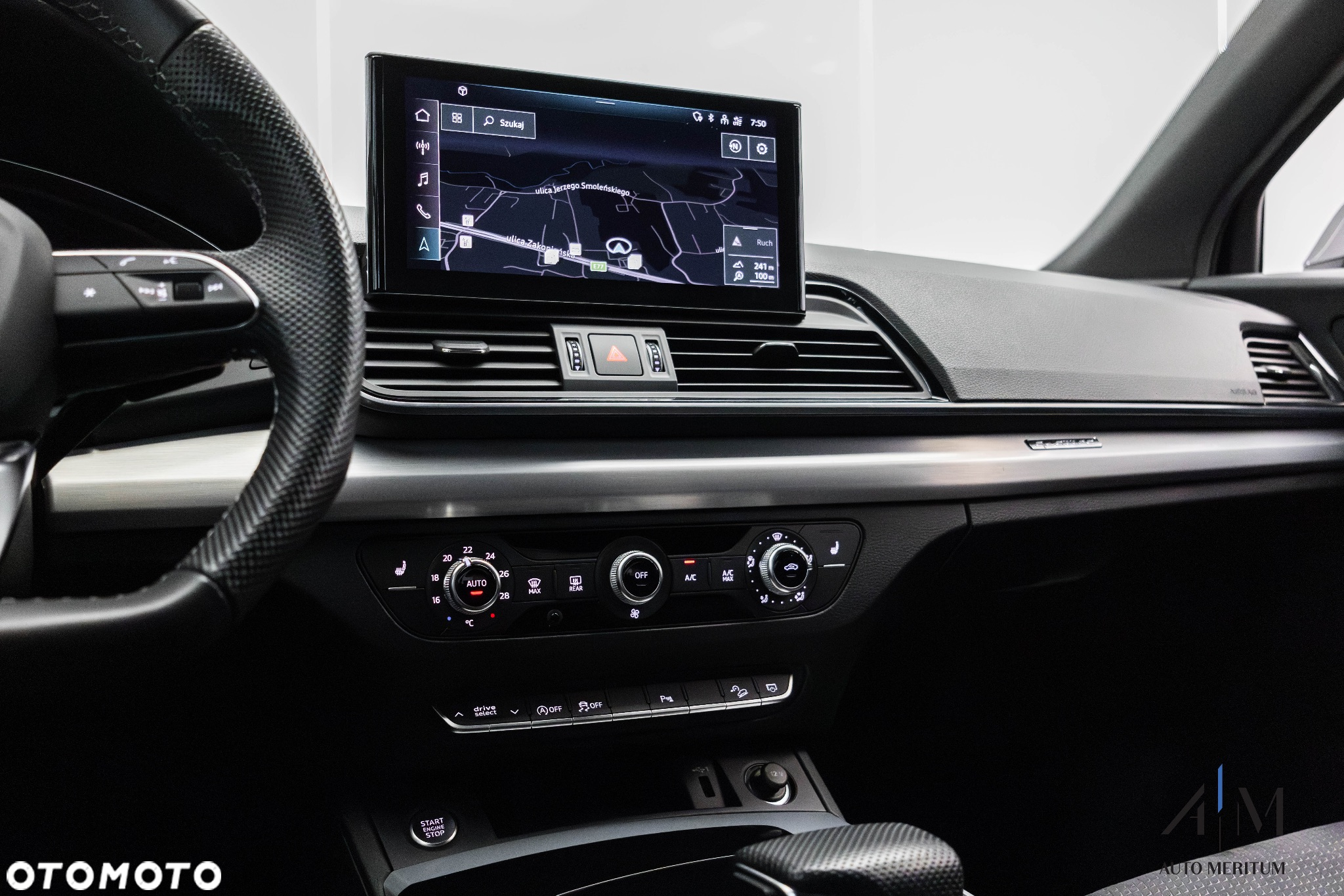 Audi Q5 Sportback 40 TDI quattro S tronic S line - 29