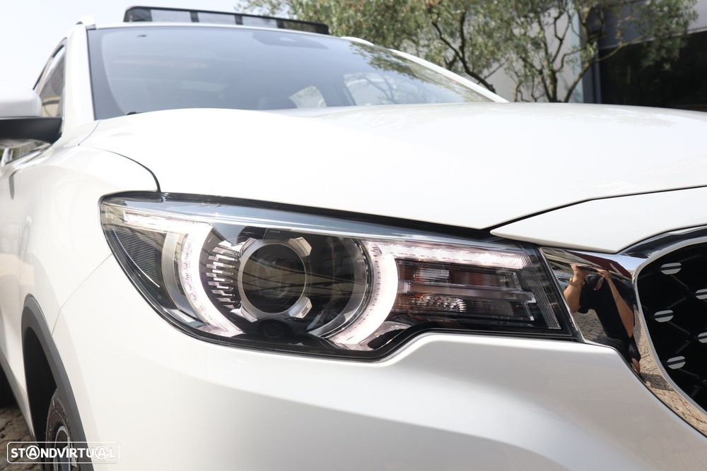 MG ZS EV Luxury - 4