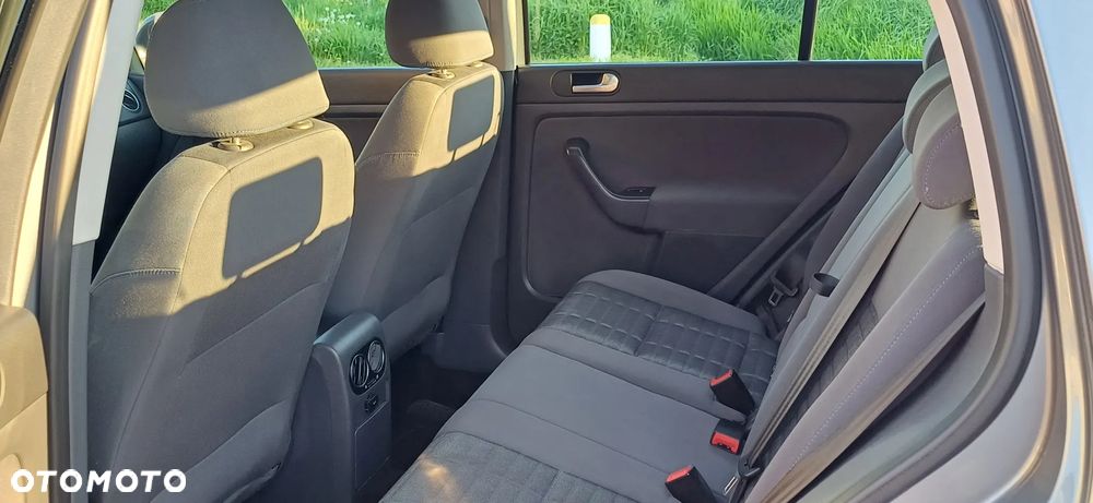 Volkswagen Golf Plus 1.4 TSI Tour - 9
