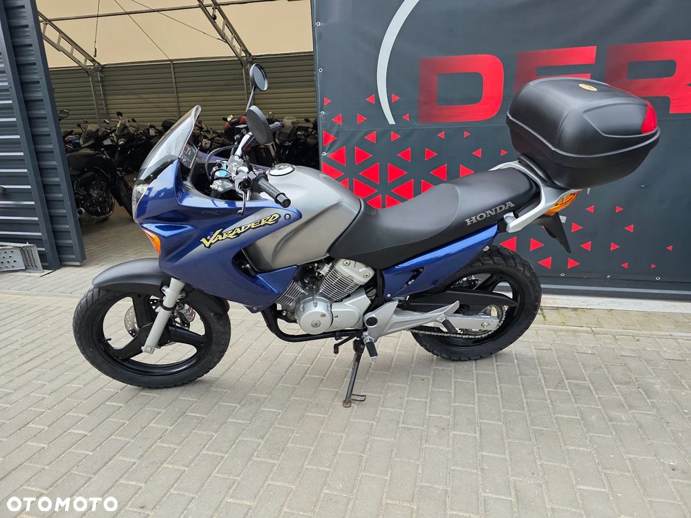 Honda Varadero - 2