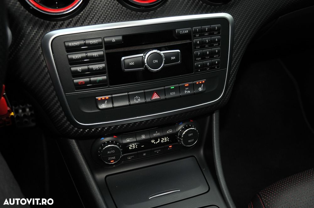 Mercedes-Benz A 250 Sport 4Matic 7G-DCT - 15