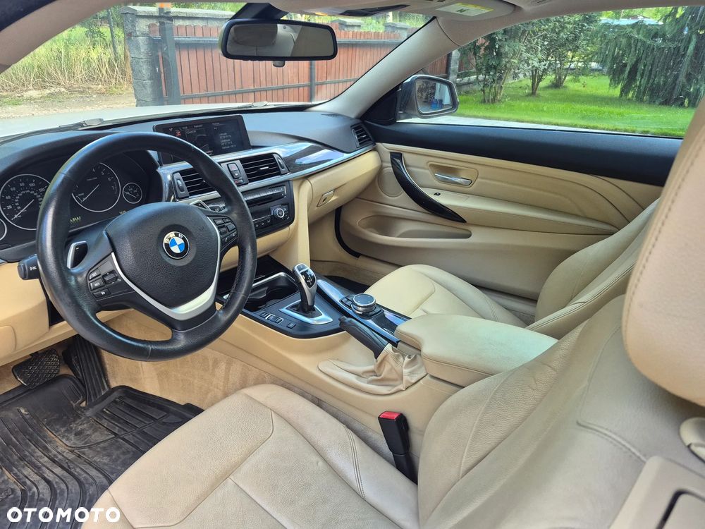 BMW Seria 4 428i xDrive Luxury Line - 10