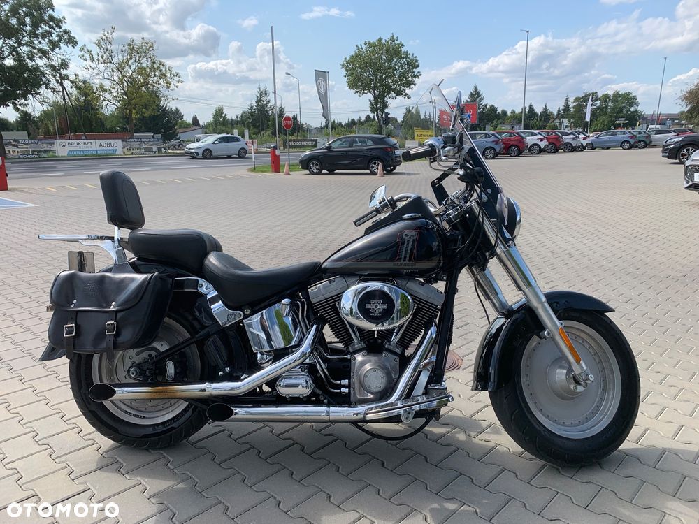 Harley-Davidson Softail Fat Boy - 4