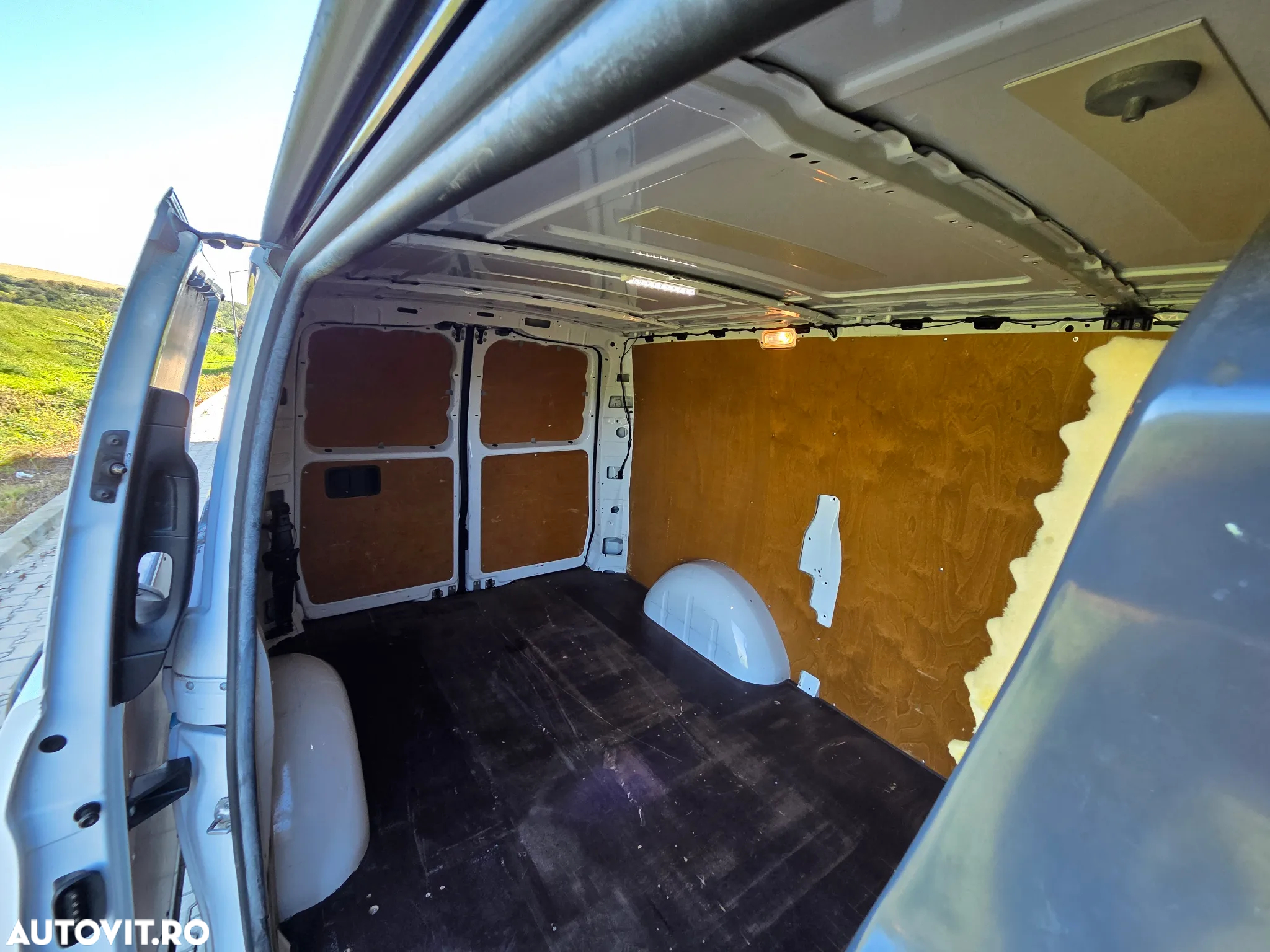 Mercedes-Benz Vito 114 long 10400€+tva - 9