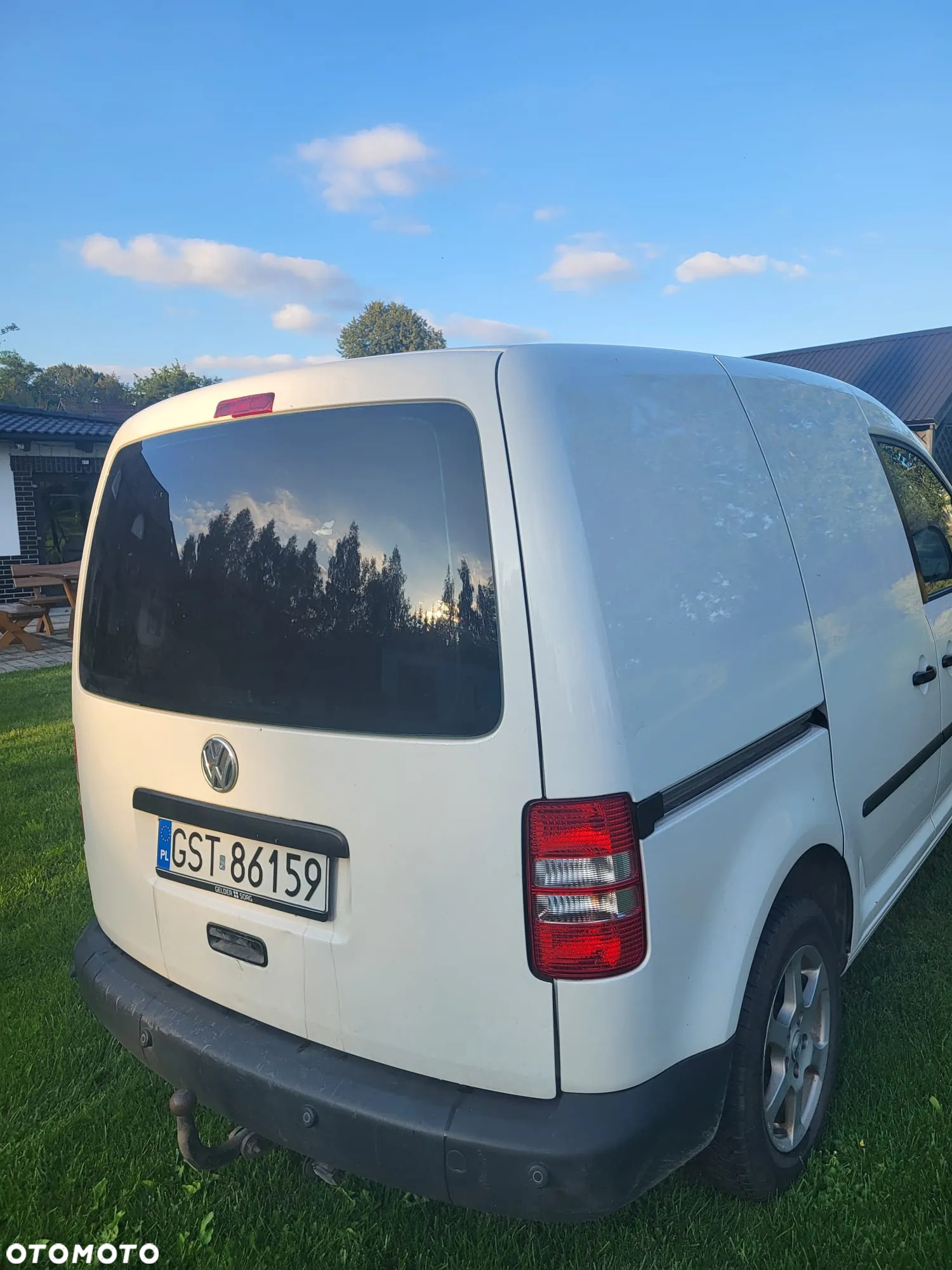 Volkswagen Caddy - 4