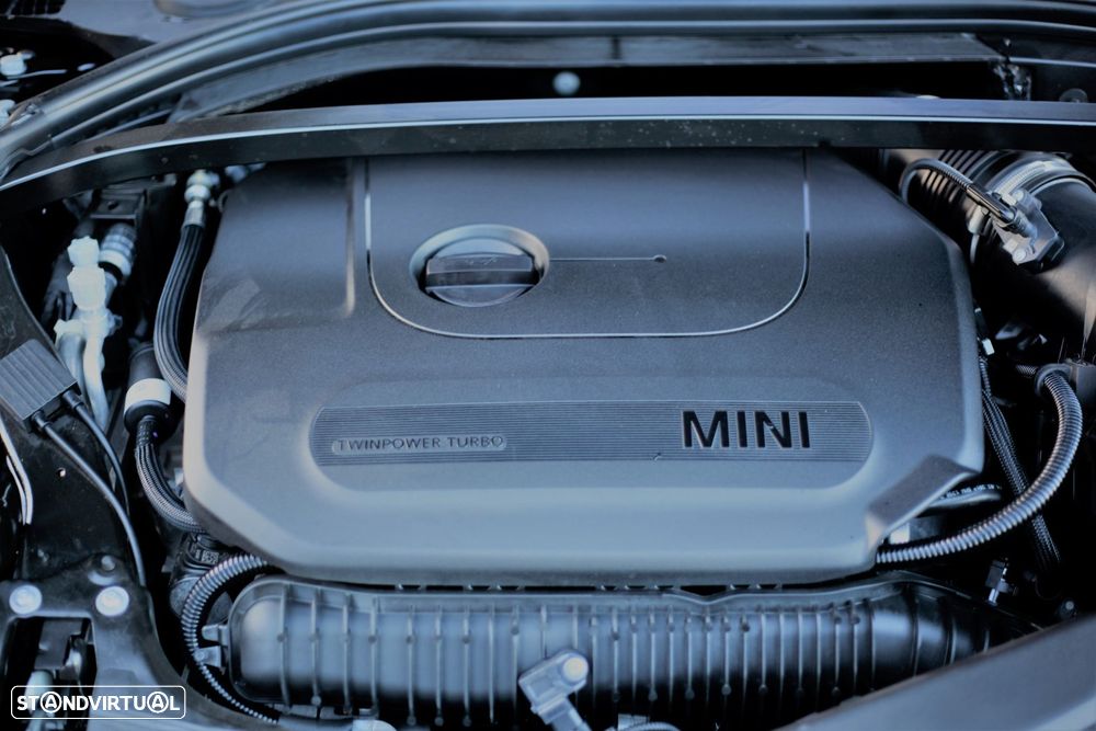 MINI Clubman John Cooper Works ALL4 - 48