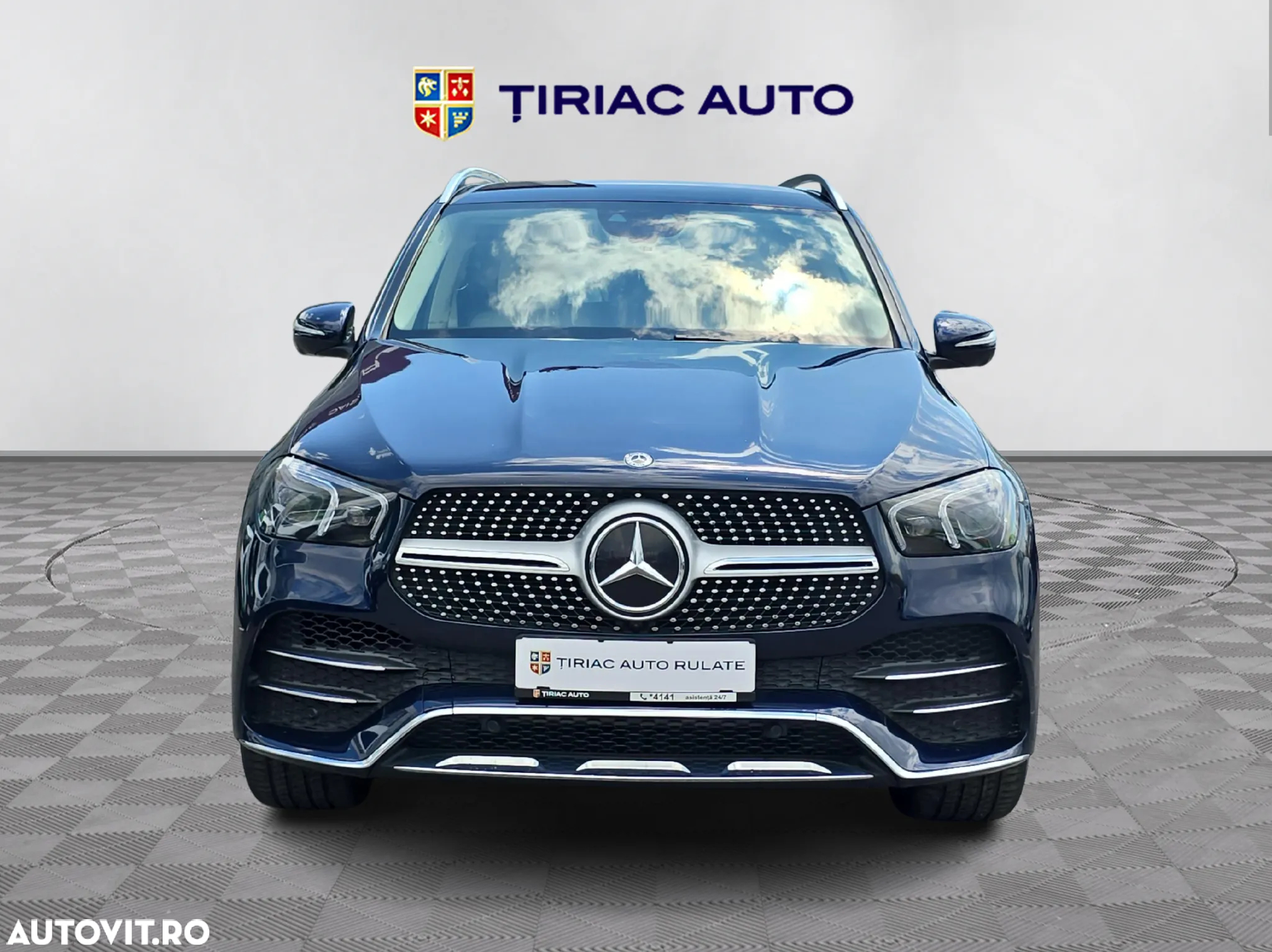 Mercedes-Benz GLE - 8
