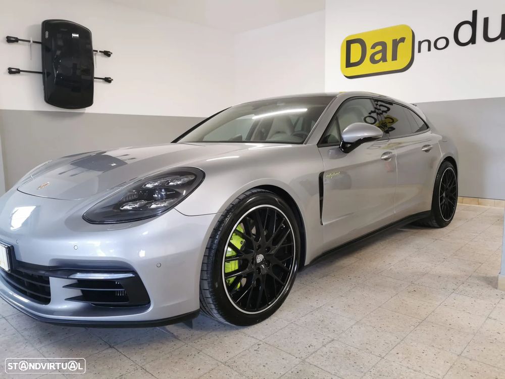 Porsche Panamera Sport Turismo 4 E-Hybrid Platinum Edition - 13