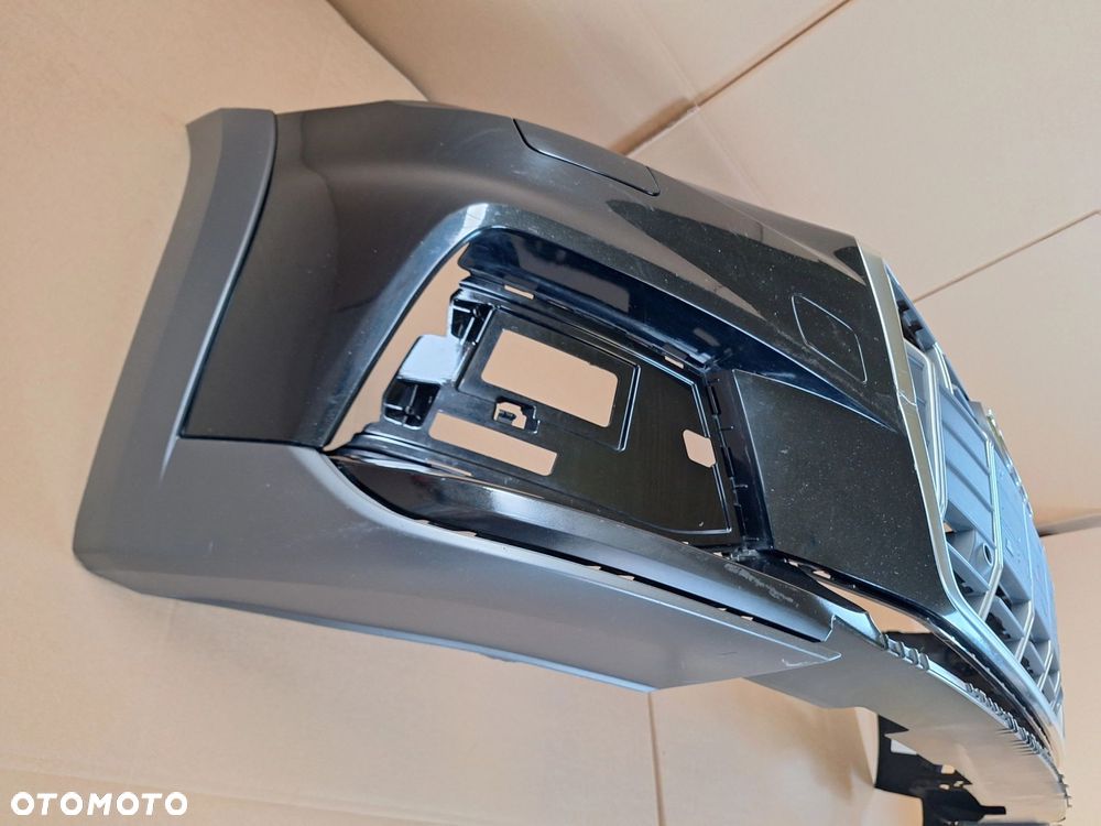 AUDI A6 C8 ALLROAD 18-4K0 NIE KLEJONY! ZDERZAK PRZÓD PRZEDNI 4K0807437H WYSYŁKA 24H - 9