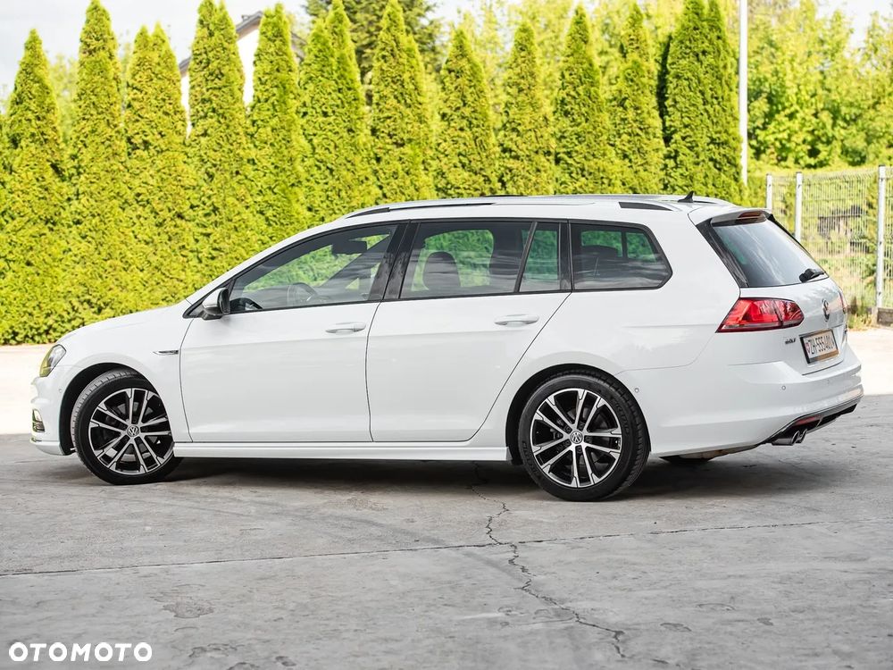 Volkswagen Golf 1.4 TSI ACT BlueMotion Technology DSG Highline - 10