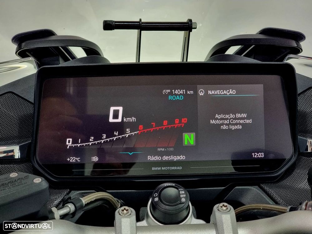 BMW R 1250 RT 1250RTTripleBlack - 10