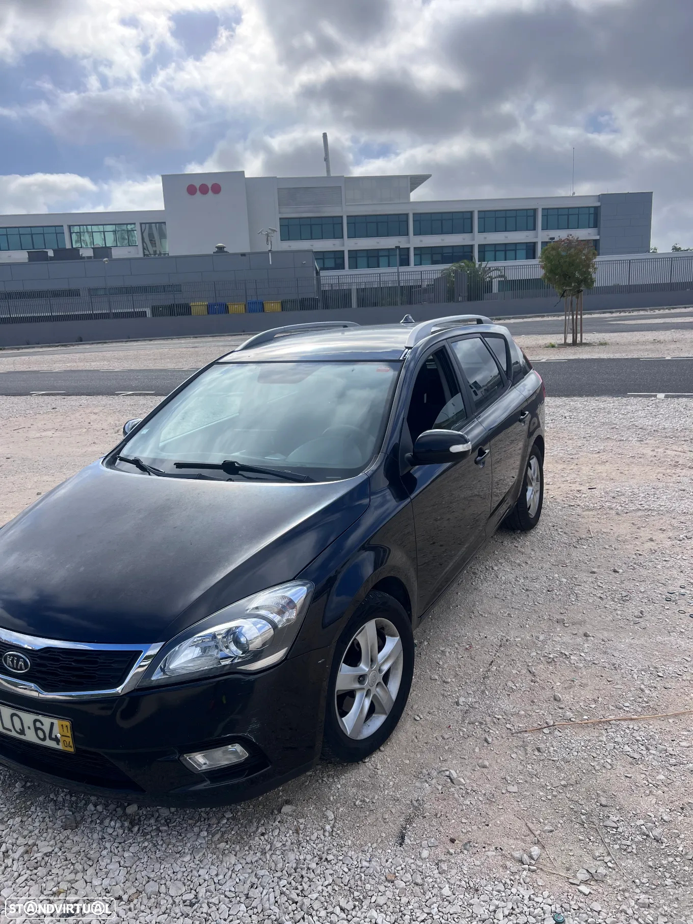 Kia Ceed SW 1.6 CRDi TX ISG - 2