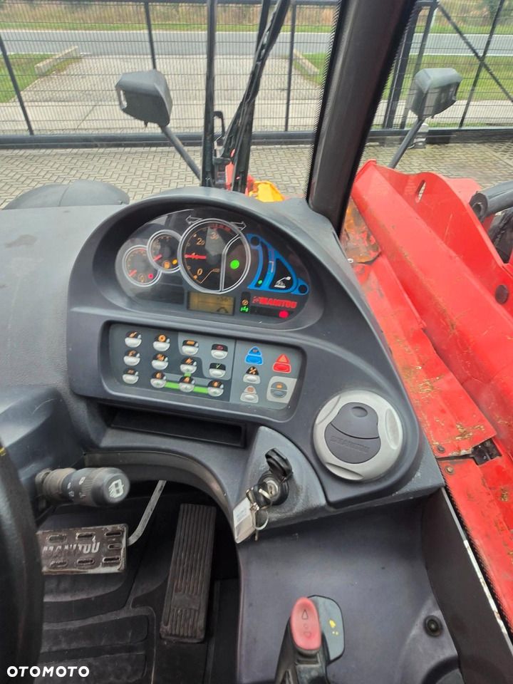 Manitou MT1440 - 11
