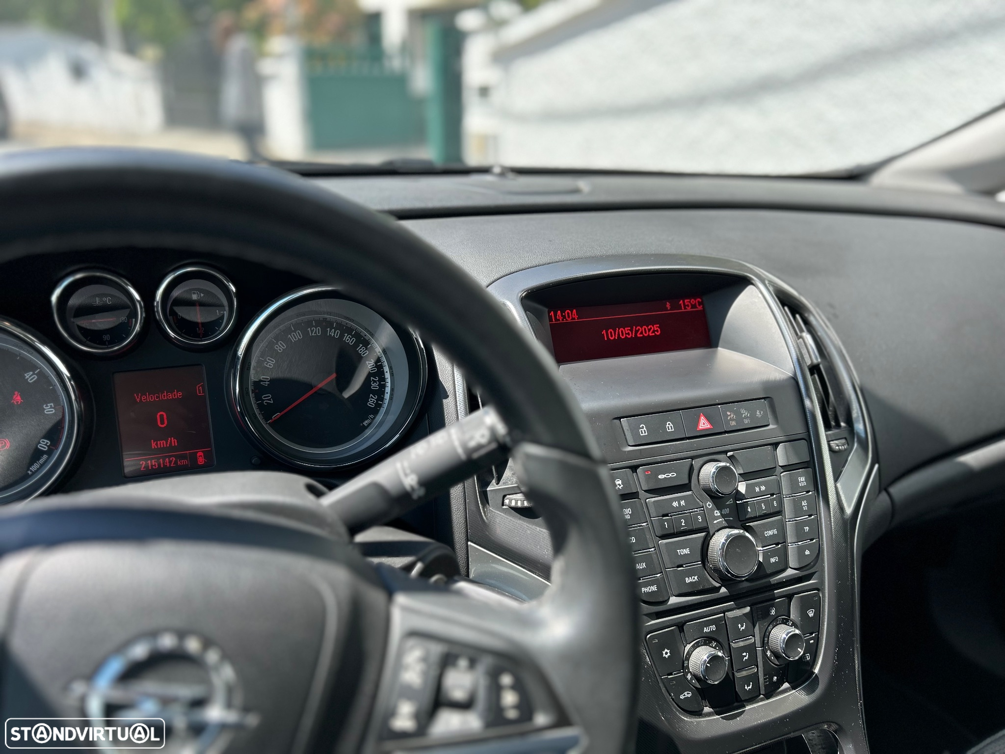 Opel Astra Sports Tourer 1.7 CDTi Cosmo 105g S/S - 25