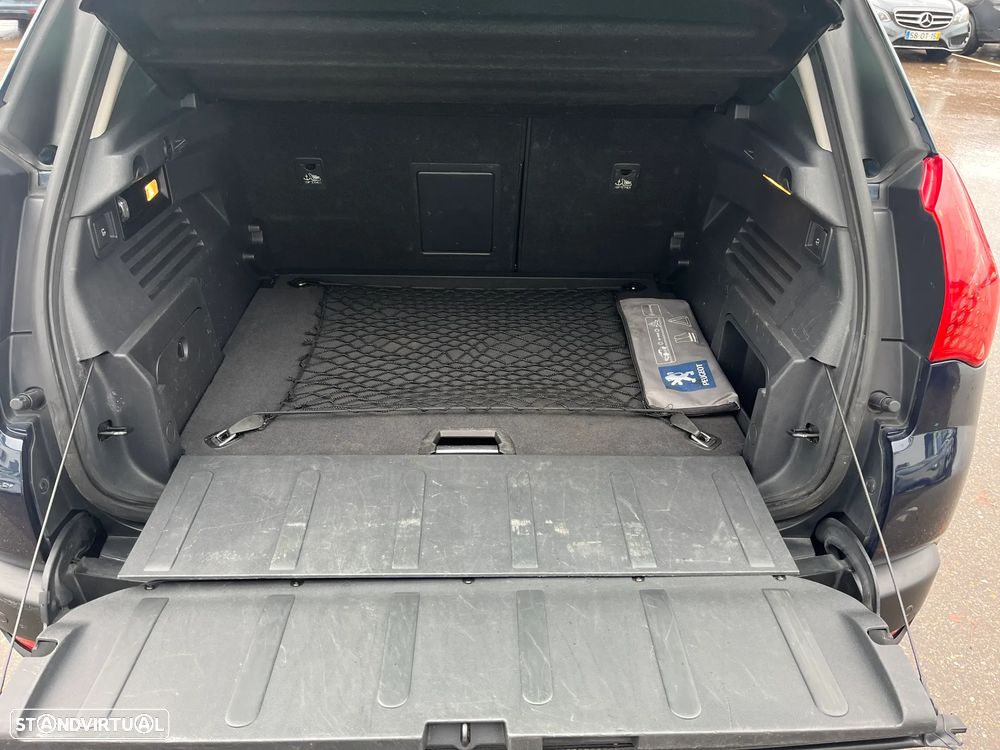 Peugeot 3008 1.6 HDi Allure - 15