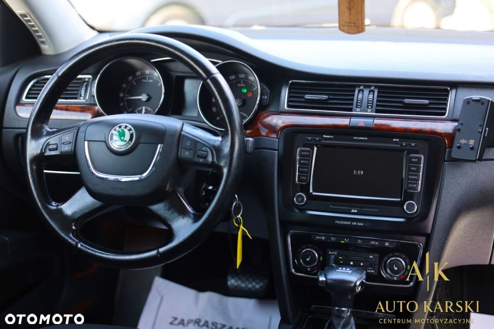 Skoda Superb - 22