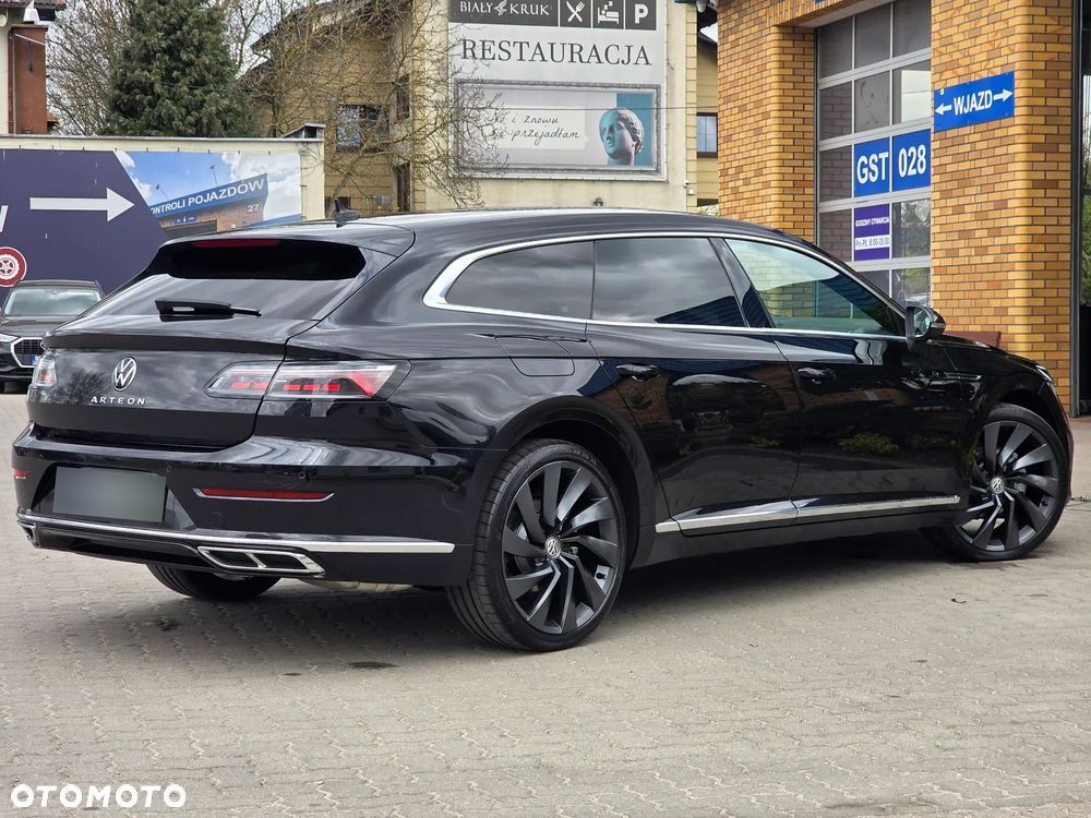 Volkswagen Arteon 2.0 TSI GPF R-Line DSG - 25