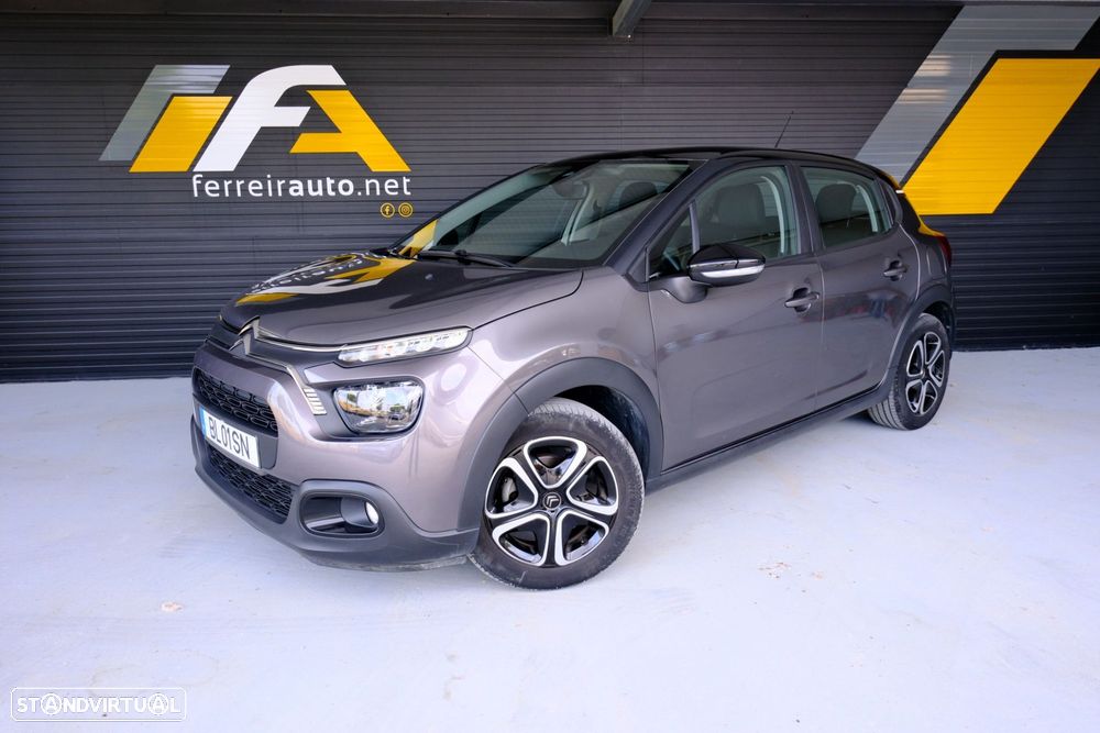 Citroën C3 1.2 PureTech Feel Pack - 1