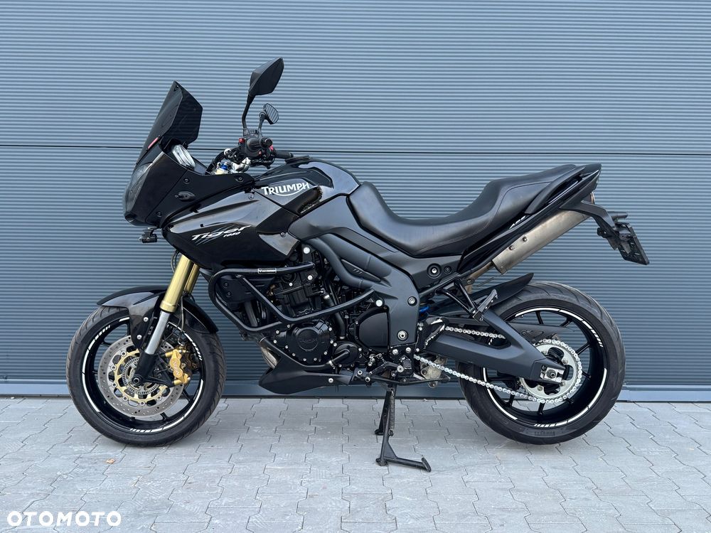 Triumph Tiger - 20