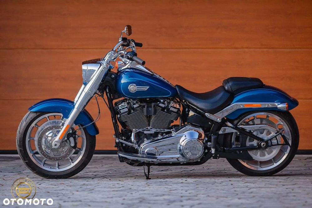 Harley-Davidson Softail Fat Boy - 23