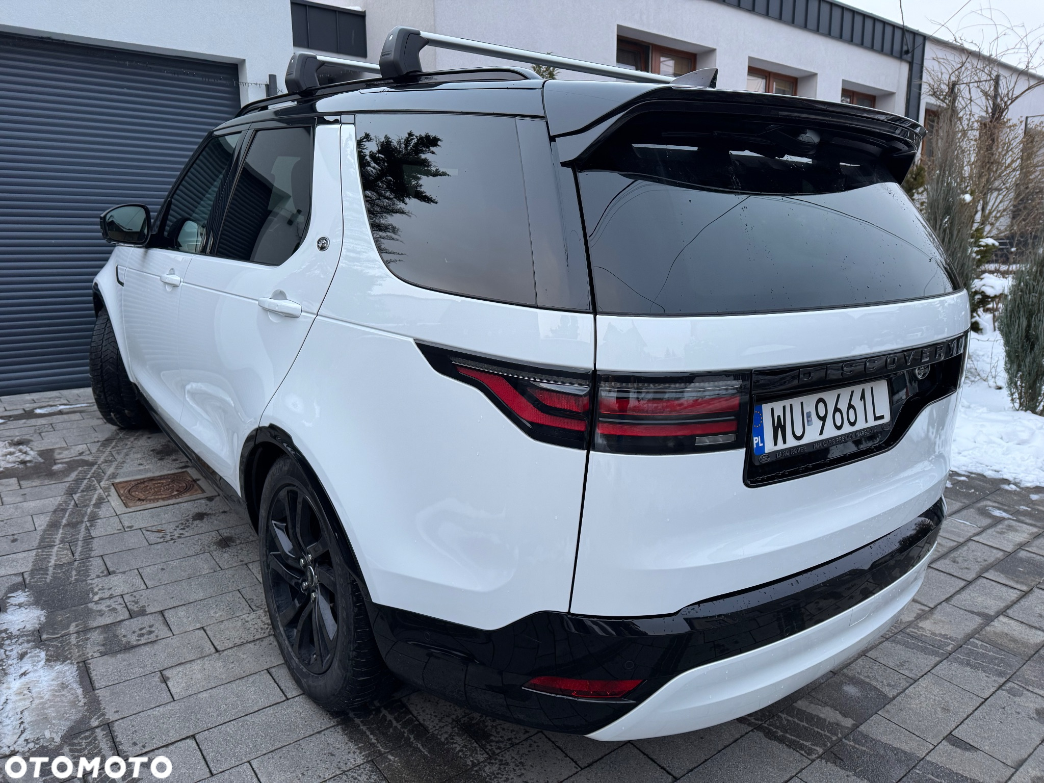 Land Rover Discovery - 5