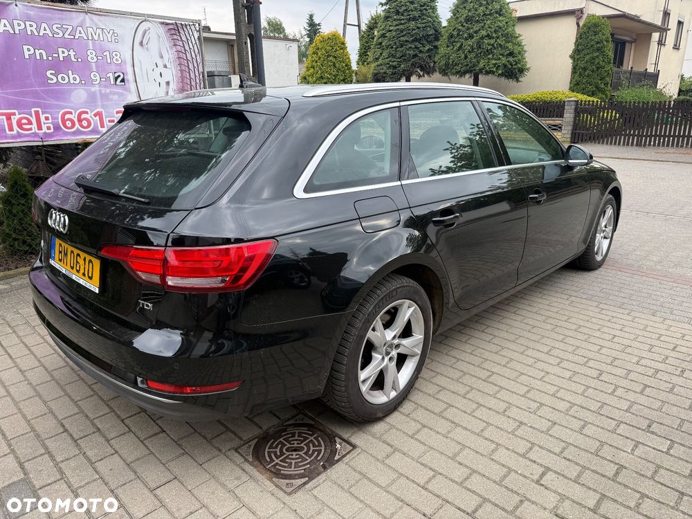 Audi A4 Avant 2.0 TDI S tronic design - 4