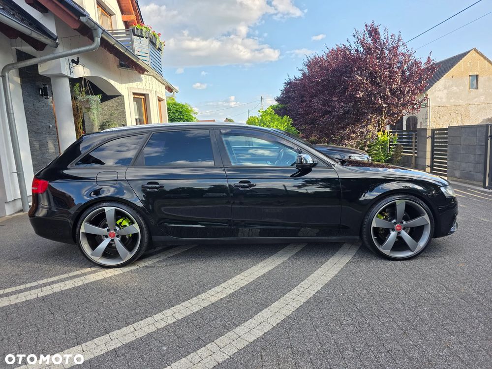 Audi A4 Avant 2.0 TDI - 2