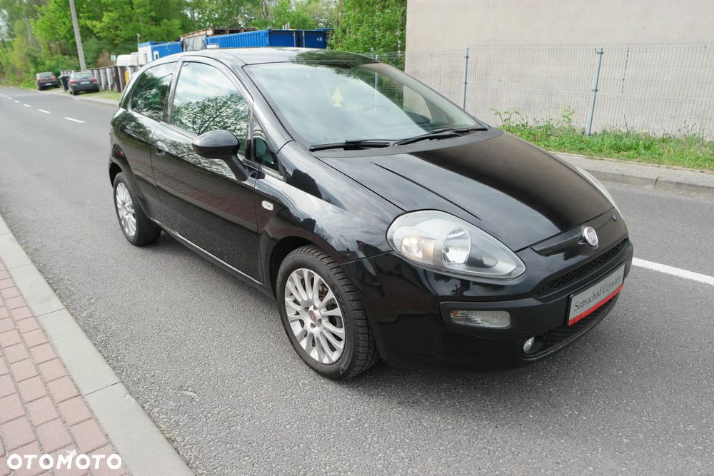 Fiat Punto Evo 1.4 16V Multiair Dynamic Start&Stop - 5