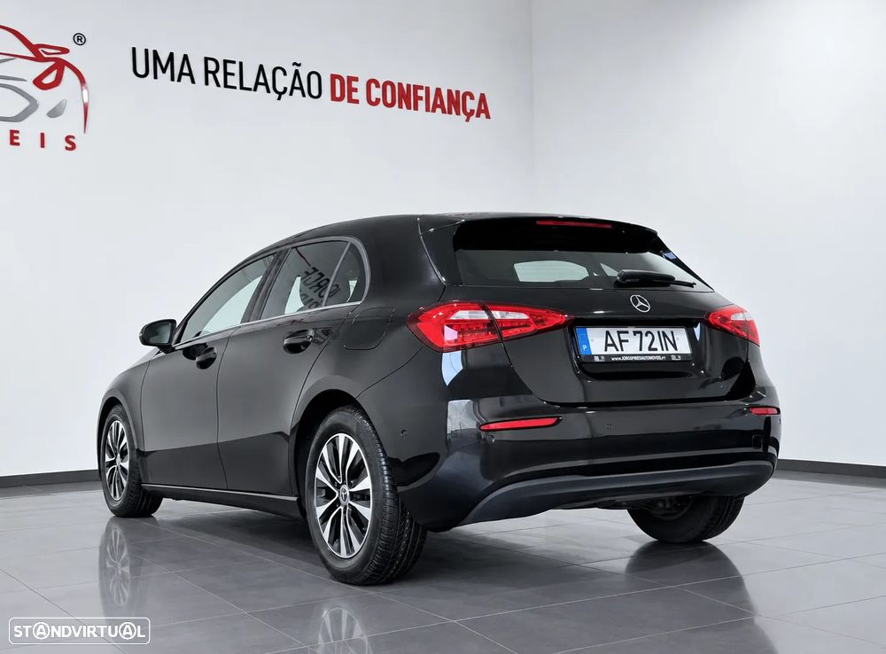Mercedes-Benz A 180 d Progressive - 16