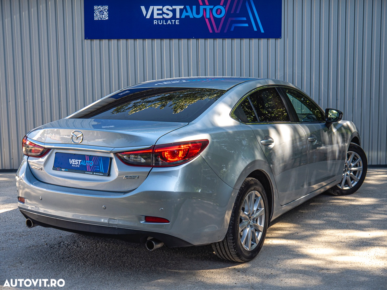 Mazda 6 2.2 SKYACTIV-D Aut. Business-Line - 7