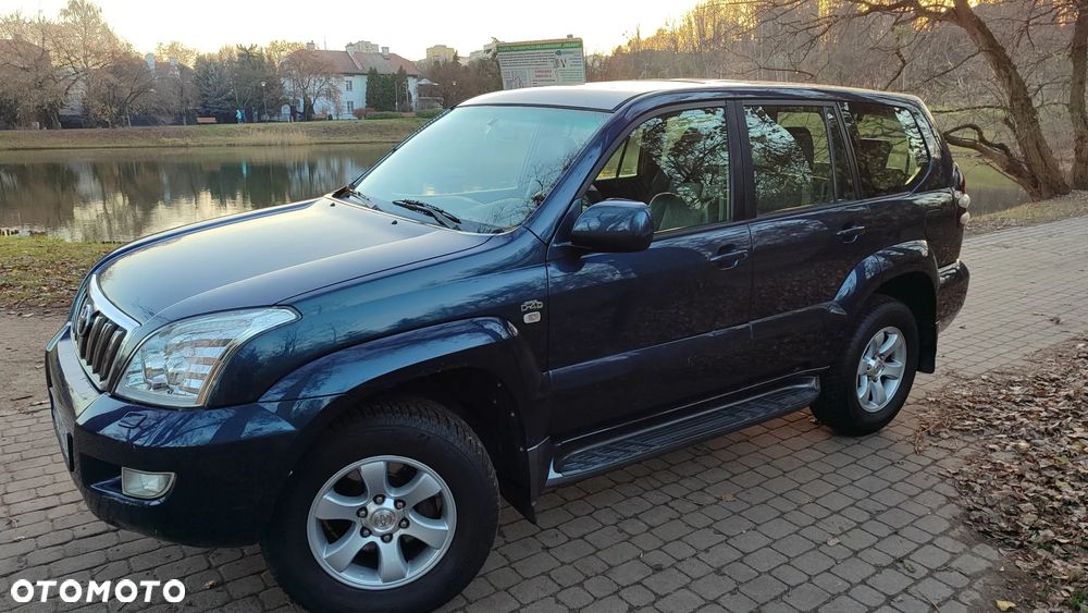 Toyota Land Cruiser 3.0 D Sol Navi - 1