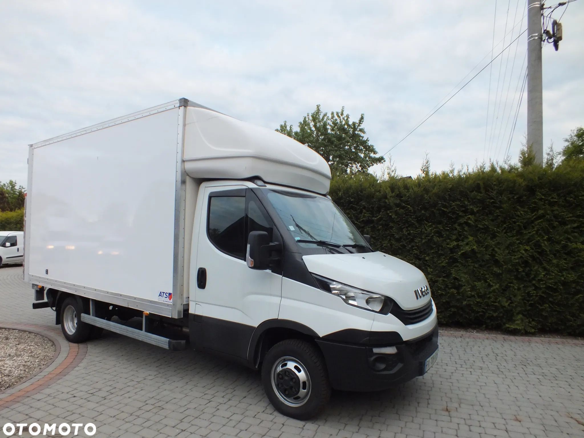 Iveco Daily 35c14 - 1