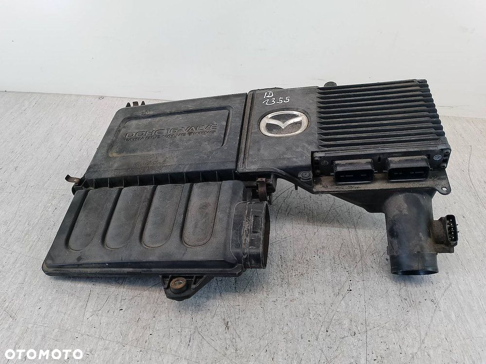 KOMPUTER, STEROWNIK MAZDA 3 100140-8552  Z627 1.6 16V - 1