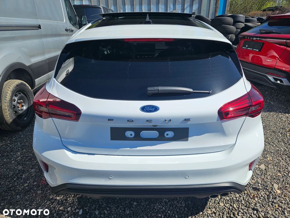Ford Focus 1.0 EcoBoost mHEV ST-Line X - 8