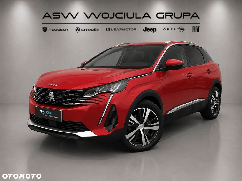 Peugeot 3008 1.5 BlueHDi Allure S&S EAT8 - 1