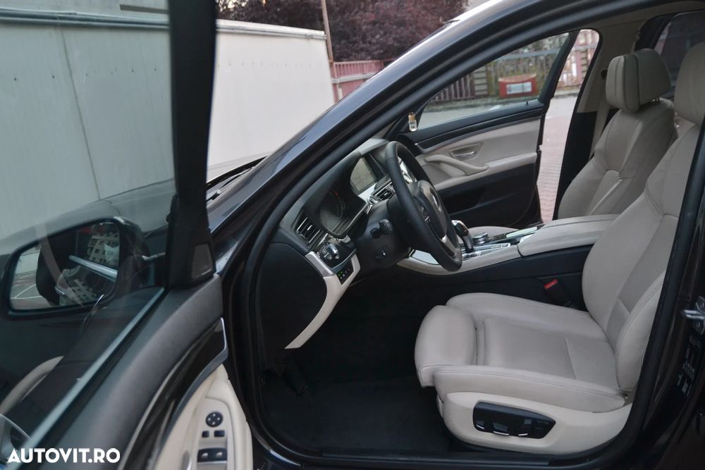 BMW Seria 5 530d Aut. - 9