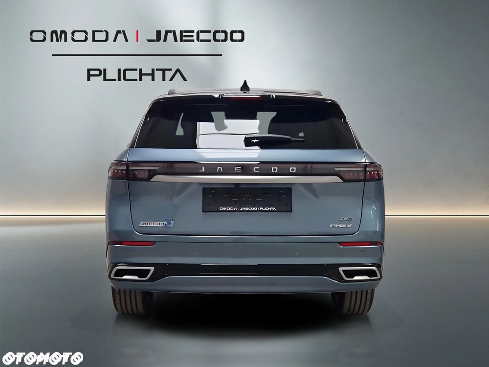Jaecoo 8 - 5
